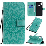 Custodia portafoglio in pelle PU per Samsung Galaxy M11
