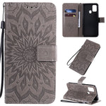 Custodia portafoglio in pelle PU per Samsung Galaxy M11