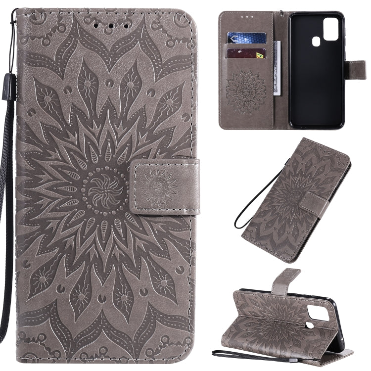 Custodia portafoglio in pelle PU per Samsung Galaxy M11