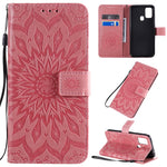 Custodia portafoglio in pelle PU per Samsung Galaxy M11