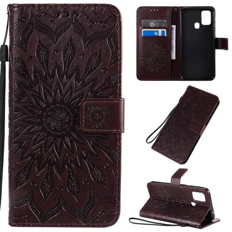 Custodia portafoglio in pelle PU per Samsung Galaxy M11