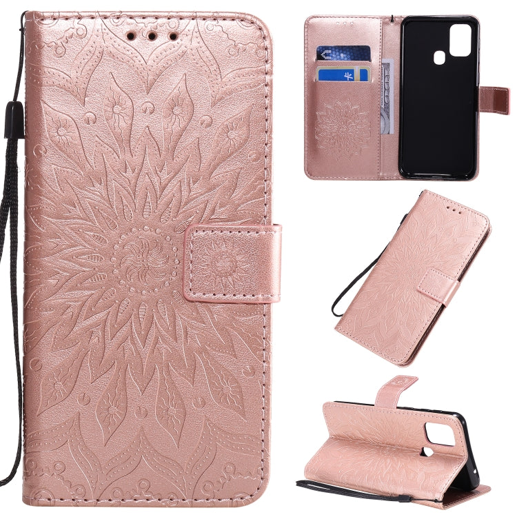 Custodia portafoglio in pelle PU per Samsung Galaxy M11