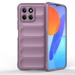 Magic Shield TPU + custodia per telefono in flanella, For vivo V25 5G Global, For Honor 8X 5G