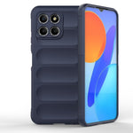 Magic Shield TPU + custodia per telefono in flanella, For vivo V25 5G Global, For Honor 8X 5G