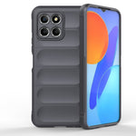 Magic Shield TPU + custodia per telefono in flanella, For vivo V25 5G Global, For Honor 8X 5G