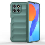 Magic Shield TPU + custodia per telefono in flanella, For vivo V25 5G Global, For Honor 8X 5G