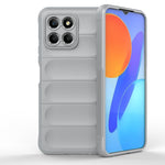 Magic Shield TPU + custodia per telefono in flanella, For vivo V25 5G Global, For Honor 8X 5G