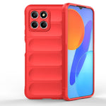 Magic Shield TPU + custodia per telefono in flanella, For vivo V25 5G Global, For Honor 8X 5G
