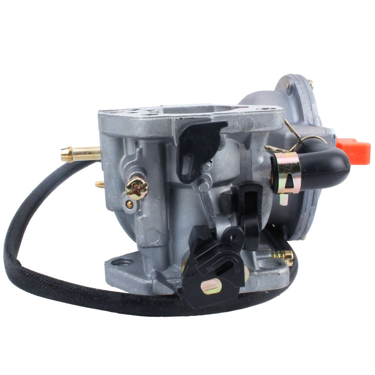 Carburatore generatore gas naturale GX390 188F 5KW 52mm