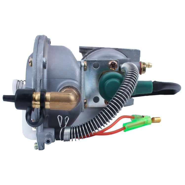 Carburatore generatore di gas naturale GX390 GPL NG 188F 5KW, Natural Gas Generator Carburetor