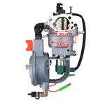 Carburatore generatore gas naturale GX390 188F 5KW 52mm