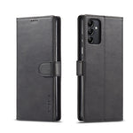 LC.IMEEKE Custodia per cellulare in pelle di vitello, For Samsung Galaxy A14 4G/5G