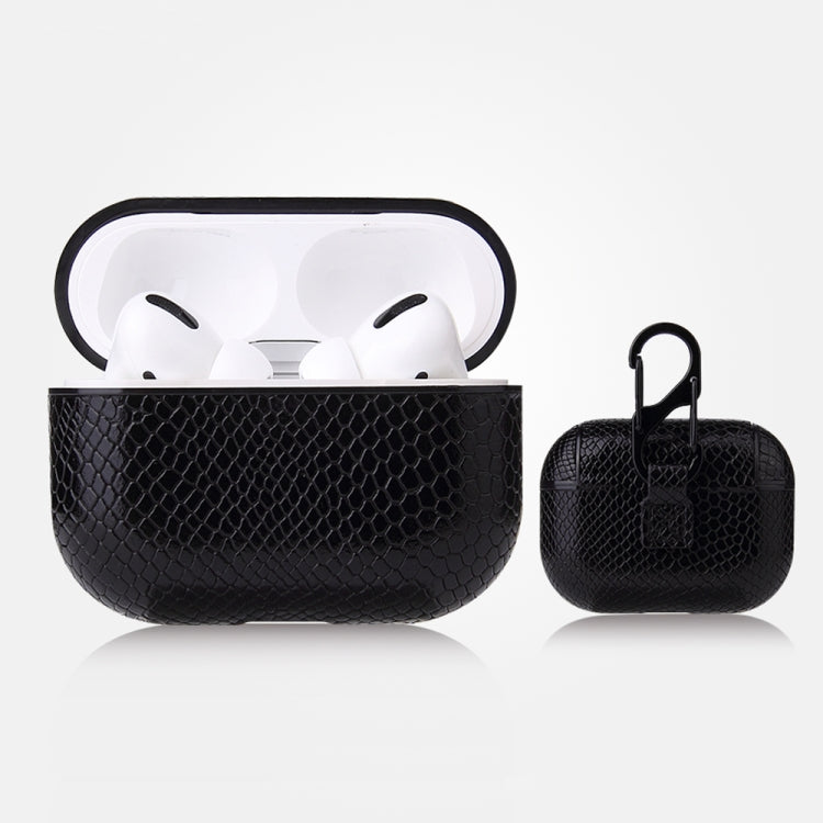 Custodia in pelle PU per AirPods Pro e 1/2