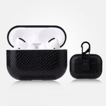 Custodia in pelle PU per AirPods Pro e AirPods 1/2