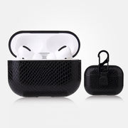 Custodia in pelle PU per AirPods Pro e 1/2