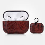 Custodia in pelle PU per AirPods Pro e AirPods 1/2