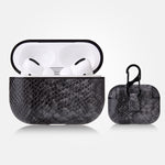 Custodia in pelle PU per AirPods Pro e AirPods 1/2