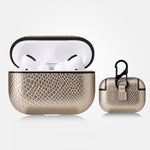 Custodia in pelle PU per AirPods Pro e AirPods 1/2