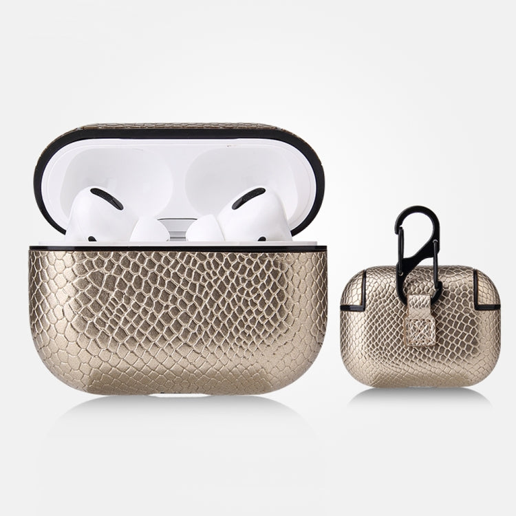 Custodia in pelle PU per AirPods Pro e AirPods 1/2