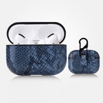 Custodia in pelle PU per AirPods Pro e AirPods 1/2
