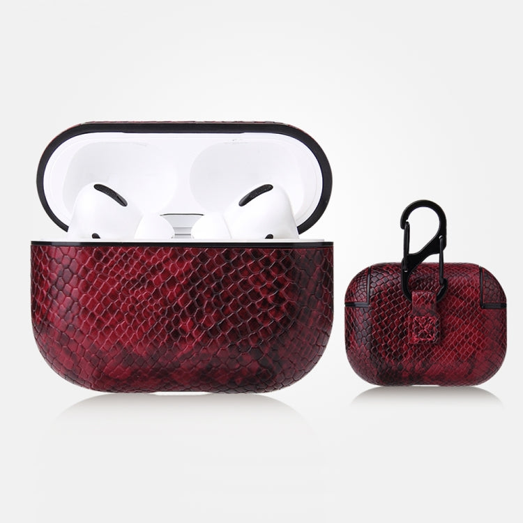 Custodia in pelle PU per AirPods Pro e AirPods 1/2