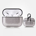 Custodia in pelle PU per AirPods Pro e AirPods 1/2