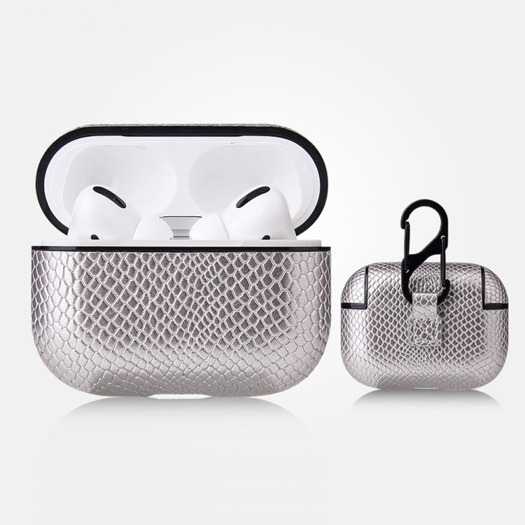 Custodia in pelle PU per AirPods Pro e AirPods 1/2