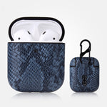 Custodia in pelle PU per AirPods Pro e AirPods 1/2