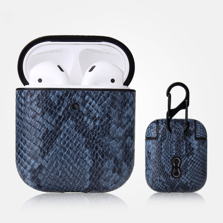 Custodia in pelle PU per AirPods Pro e AirPods 1/2