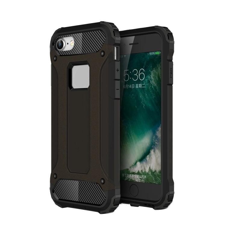 Custodia per telefono combinata Magic Armor TPU + PC, For iPhone 8