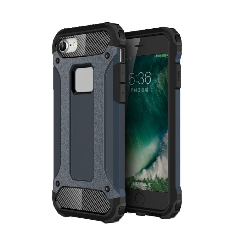 Custodia per telefono combinata Magic Armor TPU + PC, For iPhone 8