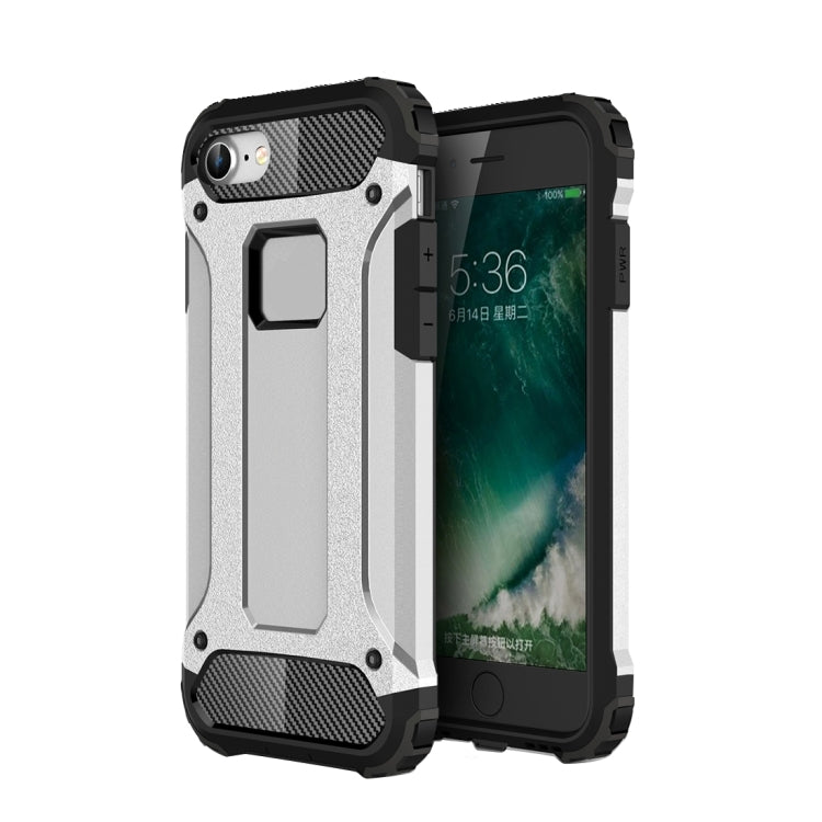 Custodia per telefono combinata Magic Armor TPU + PC, For iPhone 8