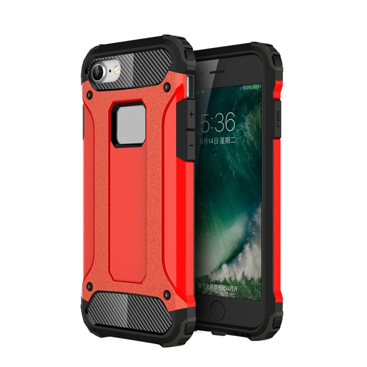 Custodia per telefono combinata Magic Armor TPU + PC, For iPhone 8