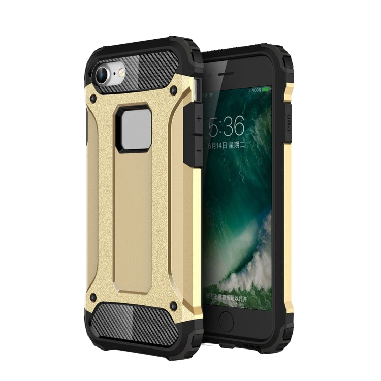 Custodia per telefono combinata Magic Armor TPU + PC, For iPhone 8