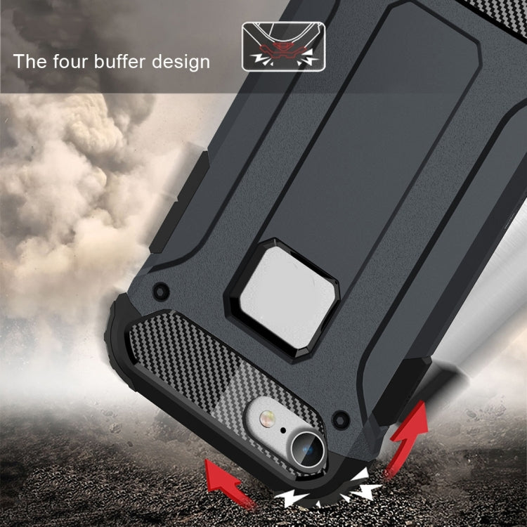 Custodia per telefono combinata Magic Armor TPU + PC, For iPhone 8