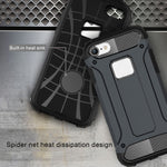Custodia per telefono combinata Magic Armor TPU + PC, For iPhone 8