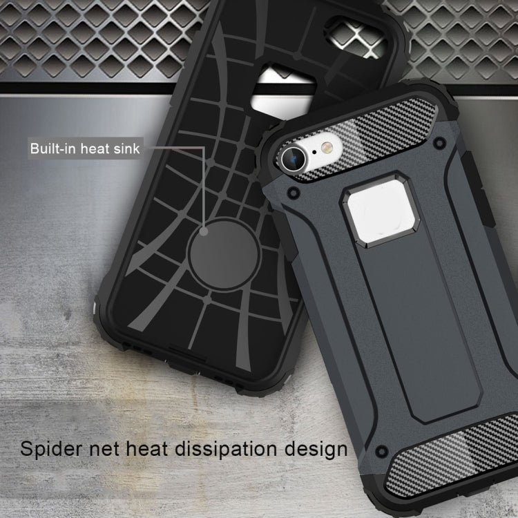 Custodia per telefono combinata Magic Armor TPU + PC, For iPhone 8