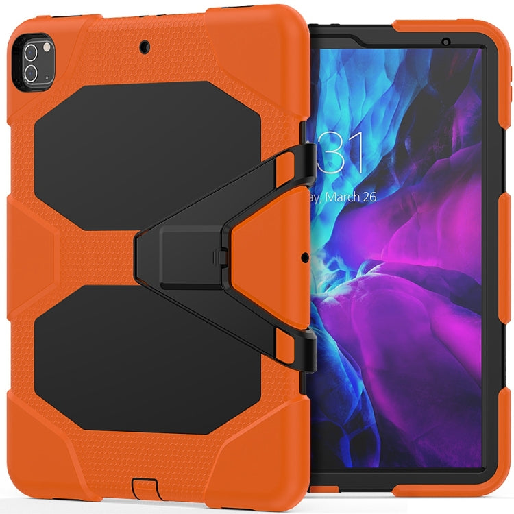 Custodia silicone antiurto per iPad Pro 12.9 pollici 2020