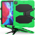 Custodia silicone antiurto per iPad Pro 12.9 pollici 2020