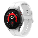 Cinturino in silicone con fibbia colorata, For Samsung Galaxy Watch 5 40mm / 44mm