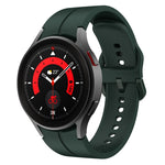 Cinturino in silicone con fibbia colorata, For Samsung Galaxy Watch 5 40mm / 44mm