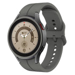 Cinturino in silicone con fibbia colorata, For Samsung Galaxy Watch 5 40mm / 44mm