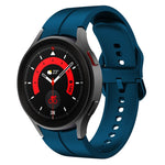 Cinturino in silicone con fibbia colorata, For Samsung Galaxy Watch 5 40mm / 44mm