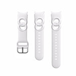 Cinturino in silicone a doppio anello scavato, For Samsung Galaxy Watch 5 40mm / 44mm