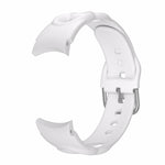 Cinturino in silicone a doppio anello scavato, For Samsung Galaxy Watch 5 40mm / 44mm