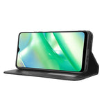 Custodia per telefono in pelle con trama retrò con fibbia magnetica, For Realme C33 4G, For T-Mobile Revvl 6 5G, For T-Mobile REVVL 6 Pro 5G, For vivo V25 5G /  X80 Lite, For vivo V25 Pro / S15 Pro, For vivo Y35 4G / Y22s 4G / Y22 4G 2022              ...