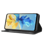 Custodia per telefono in pelle con trama retrò con fibbia magnetica, For Infinix Hot 11 2022 X675, For Infinix Hot 12 Pro X668C, For Infinix Note 12 5G / Note 12 Pro 5G, For Google Pixel 7 Pro 5G, For Google Pixel 7 5G, For Xiaomi Redmi A1