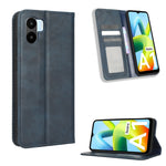 Custodia per telefono in pelle con trama retrò con fibbia magnetica, For Infinix Hot 11 2022 X675, For Infinix Hot 12 Pro X668C, For Infinix Note 12 5G / Note 12 Pro 5G, For Google Pixel 7 Pro 5G, For Google Pixel 7 5G, For Xiaomi Redmi A1