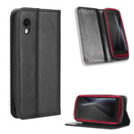 Custodia per telefono in pelle con trama retrò con fibbia magnetica, For Huawei Mate 50 Pro, For Huawei Mate 50, For Cubot Pocket, For Blackview BV7100, For Blackview OSCAL C80, For Nokia G60 5G