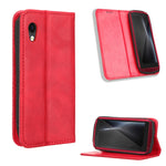 Custodia per telefono in pelle con trama retrò con fibbia magnetica, For Huawei Mate 50 Pro, For Huawei Mate 50, For Cubot Pocket, For Blackview BV7100, For Blackview OSCAL C80, For Nokia G60 5G